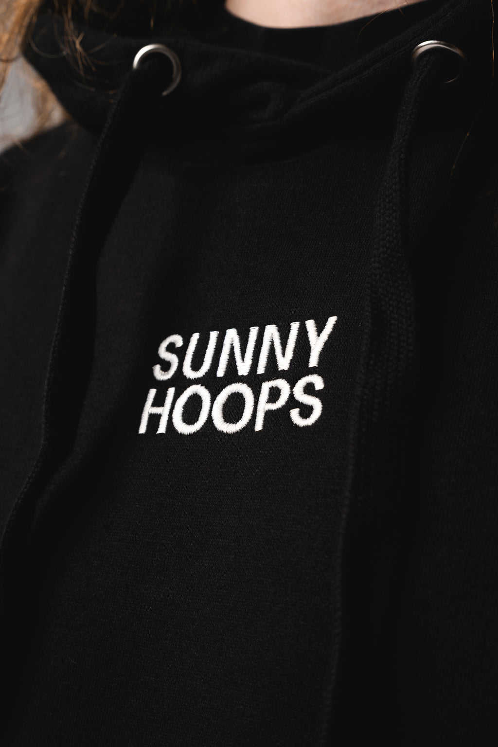 Sunny Hoops ©